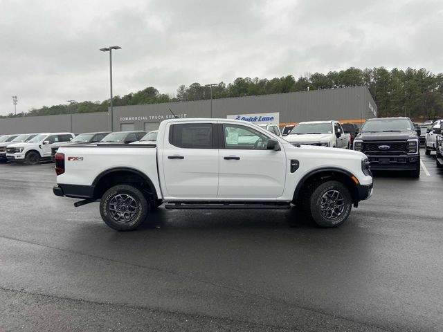 2024 Ford Ranger XLT 2