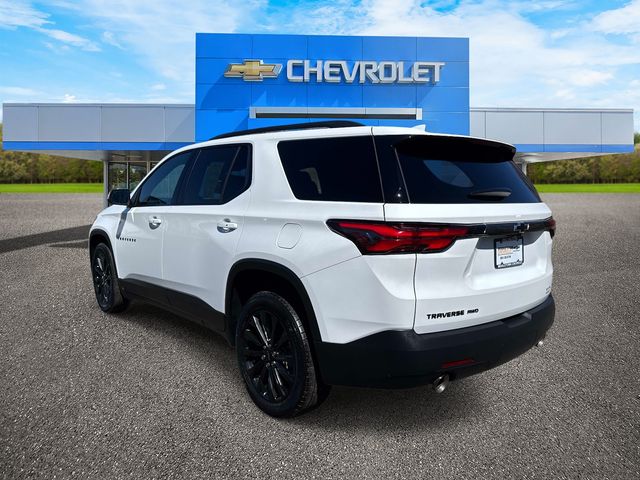 2023 Chevrolet Traverse - Image 4