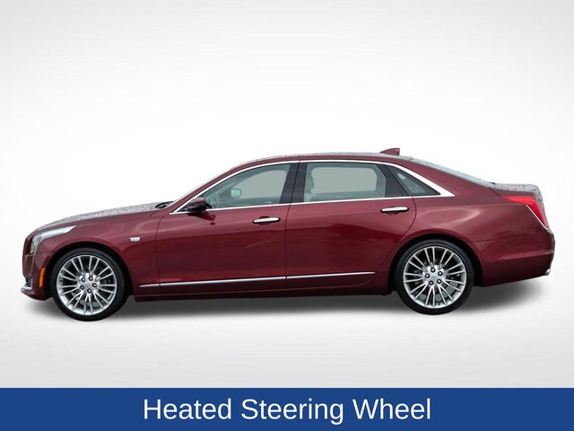 2016 Cadillac CT6 Luxury