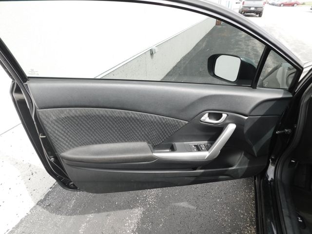 Used 2014 Honda Civic EX 2D Coupe