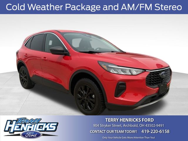 2024 Ford Escape