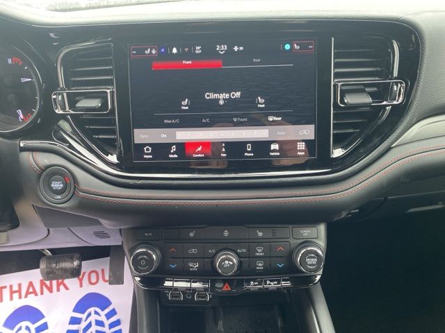 2026 Dodge Durango GT HEMI V8 - White Knuckle Clearcoat exterior view 17