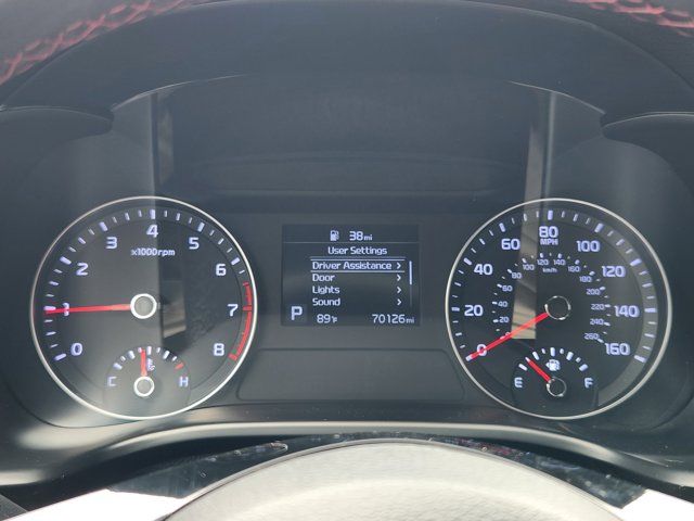 used 2021 Kia Forte car, priced at $15,825
