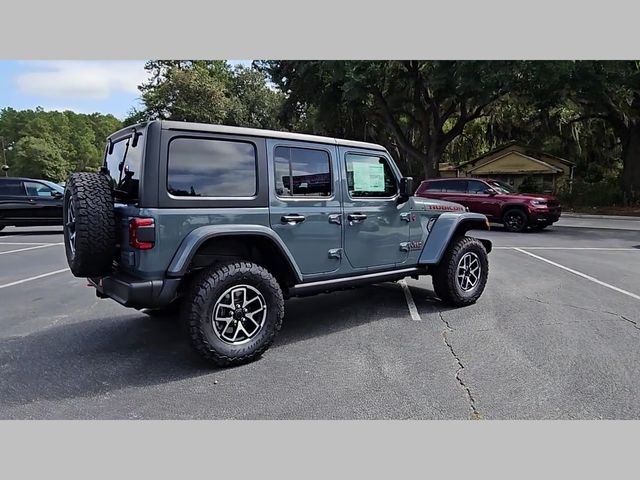 2025 Jeep Wrangler 4-Door Rubicon 4x4