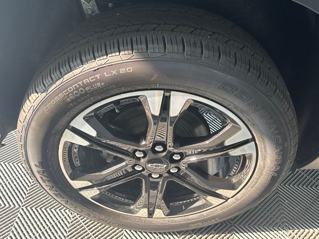 New 2027 Chevrolet Traverse SUV