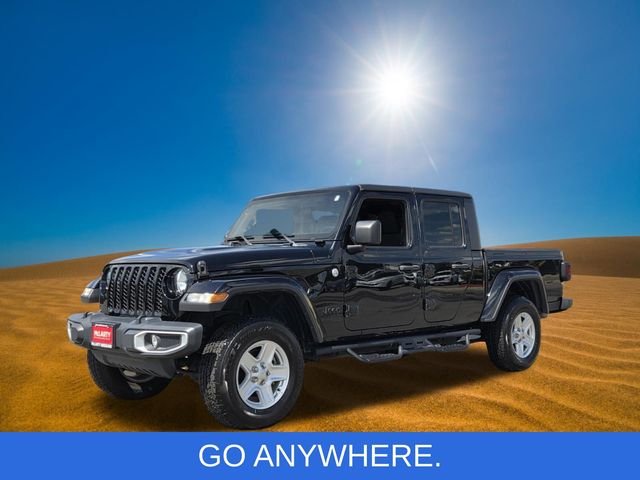 2021 Jeep Gladiator