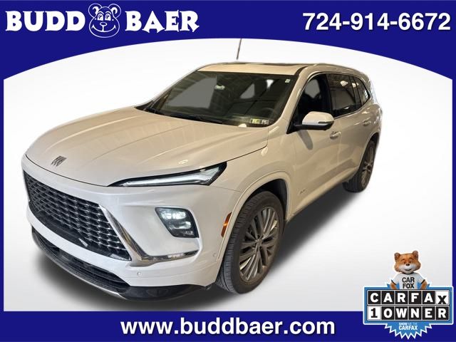 2025 Buick Enclave Avenir AWD