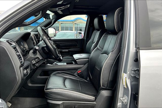 Used 2022 Ram 3500 Limited 4D Mega Cab