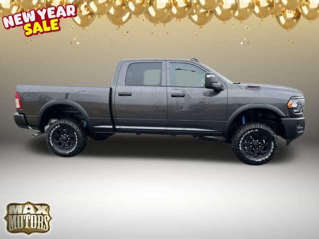 2024 Ram 2500 Tradesman 15