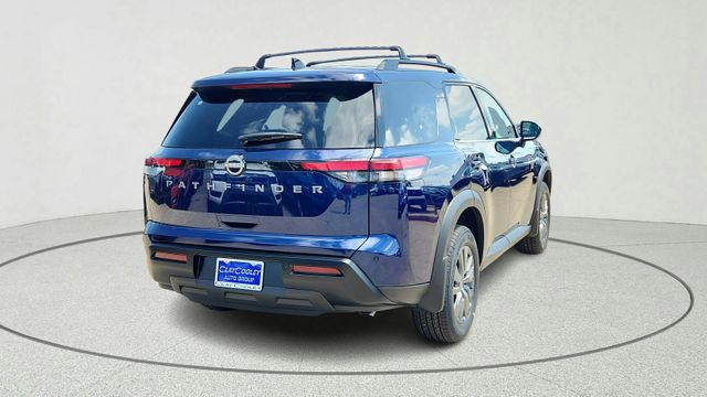 2026 Nissan Pathfinder