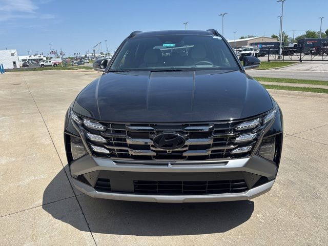 New 2026 Black Hyundai Limited image 4