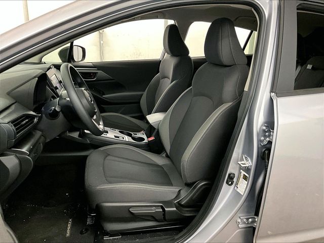 2024 Subaru Impreza Base Silver at Rafferty Subaru