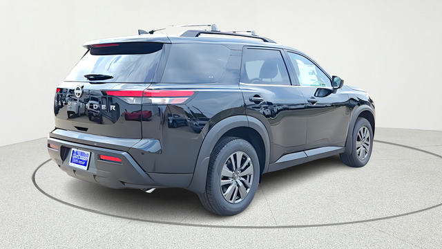 2026 Nissan Pathfinder
