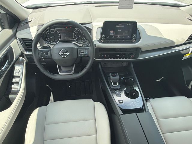 New 2026 Nissan Rogue SUV