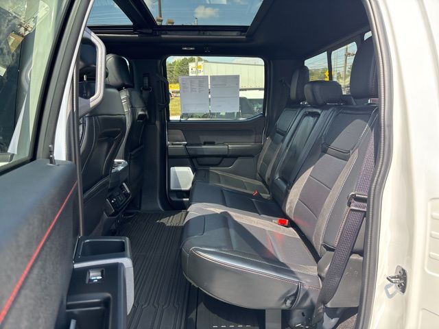 Certified Used 2025 White Ford Raptor image 27