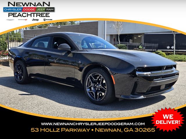 2026 Dodge Charger Scat Pack Sedan AWD
