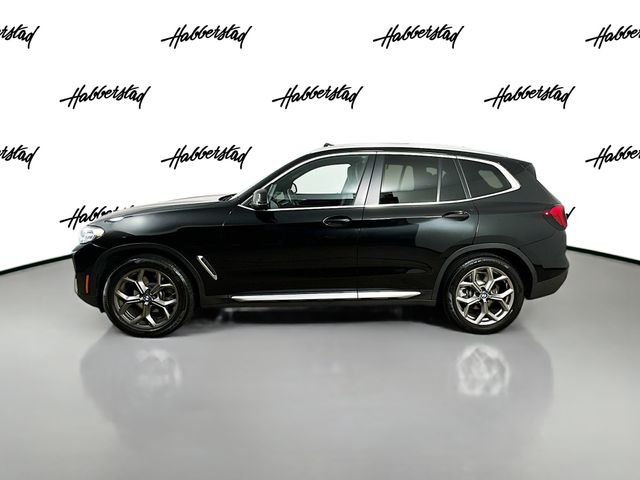 2024 BMW X3 xDrive30i 8