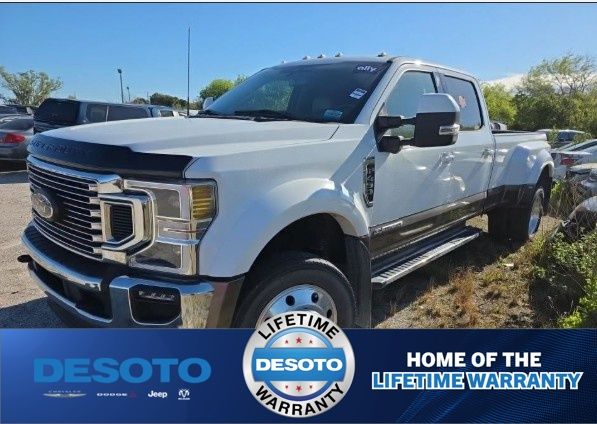 2022 Ford F-450SD Lariat
