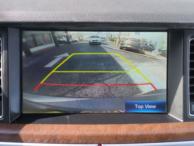 Used 2015 Hyundai Genesis 3.8 4D Sedan