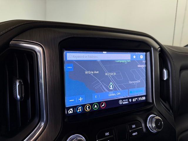 2021 GMC Sierra 1500 Denali photo