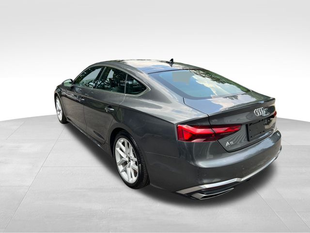 2024 Audi A5 Sportback Premium Plus 7