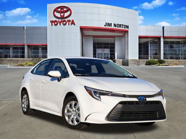 2023 Toyota Corolla Hybrid LE 1