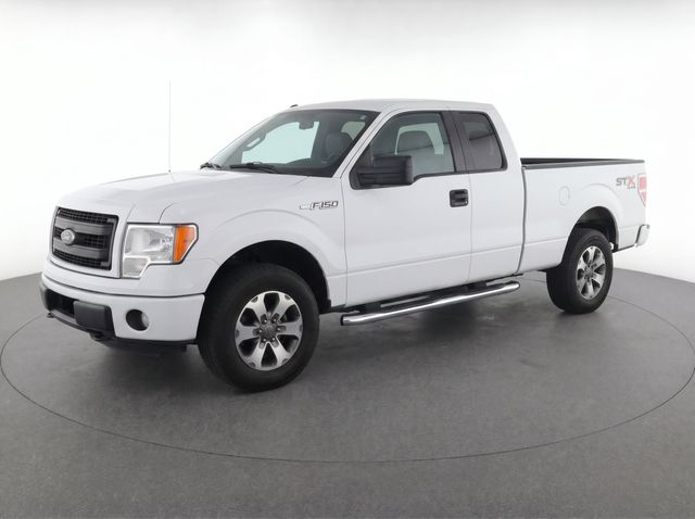 2013 Ford F-150 Platinum SuperCrew 4WD