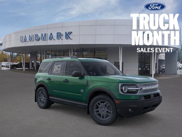 new 2025 Ford Bronco Sport car, priced at $33,230