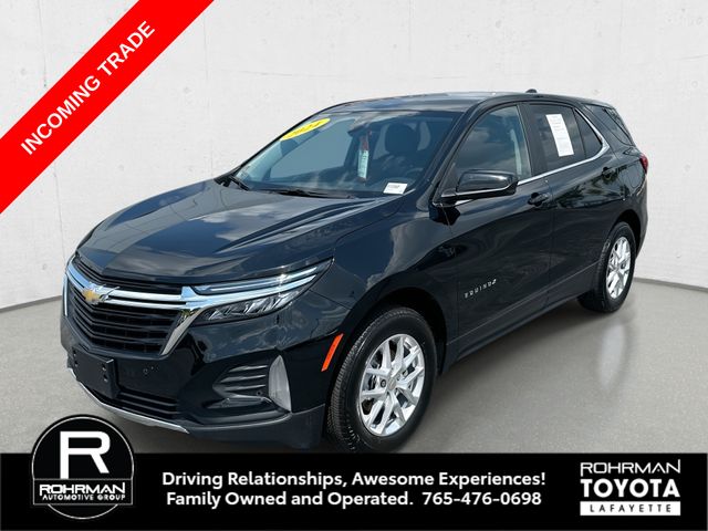 2024 Chevrolet Equinox LT AWD with 1LT