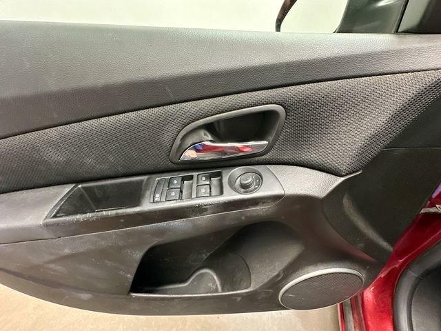 2012 Chevrolet Cruze 1LT Red at Carlisle Cadillac Buick GMC