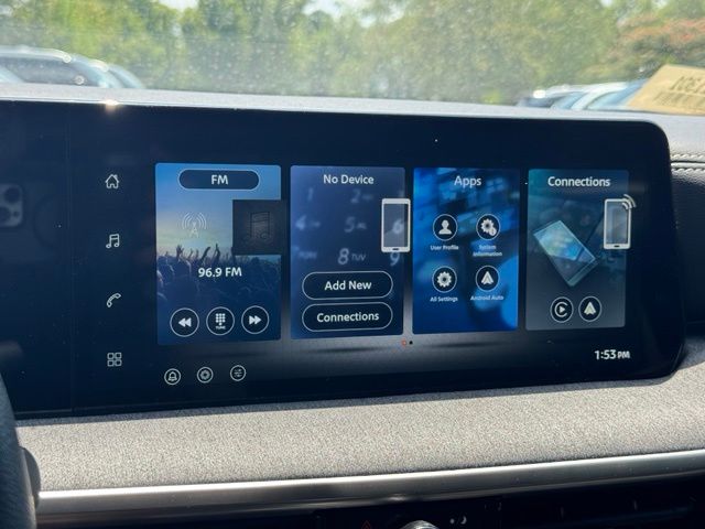 New 2026 Nissan Kicks SUV