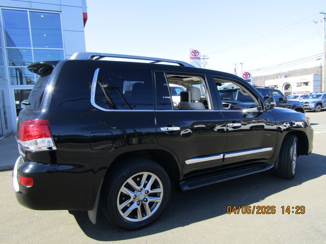 used 2015 Lexus LX car, priced at $36,999