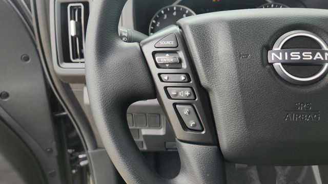 2026 Nissan Frontier