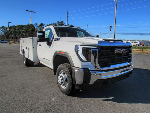 Photo of 2025 GMC Sierra 3500HD Pro in Dallas, GA 2025 GMC Sierra 3500HD Pro  42877