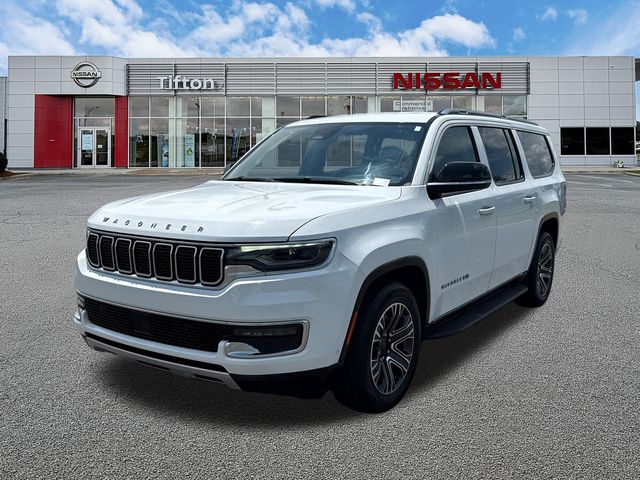 Used 2024 Jeep Wagoneer L SUV