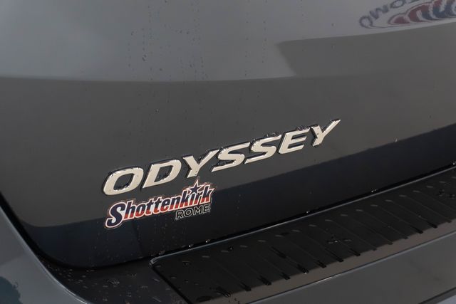 New 2026 Honda Odyssey Van