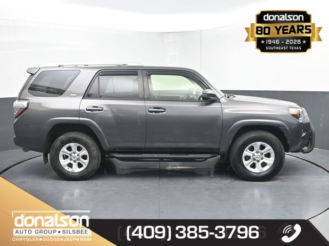 used 2017 Toyota 4Runner car, priced at $19,998
