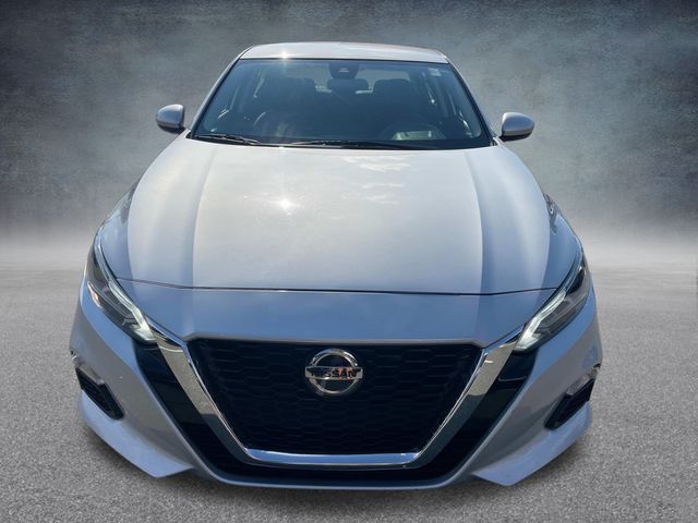 2022 Nissan Altima 2.5 SV 11