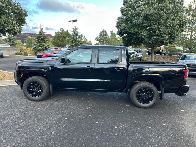 2026 Nissan Frontier SV - Photo 6