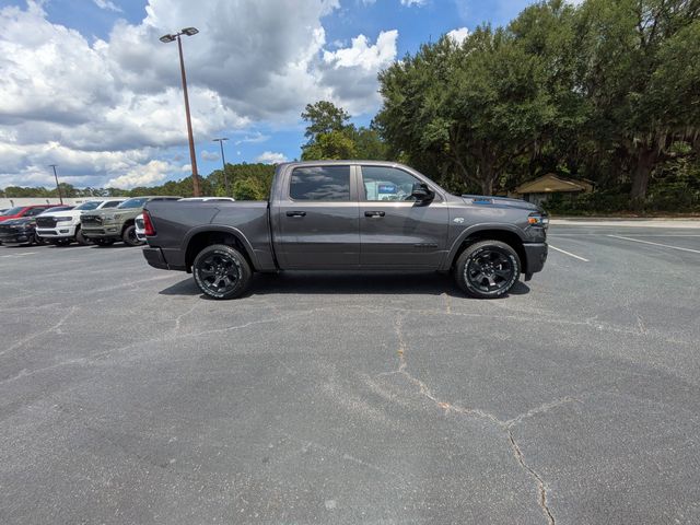2026 Ram 1500 Big Horn Crew Cab 4x2 5'7" Box