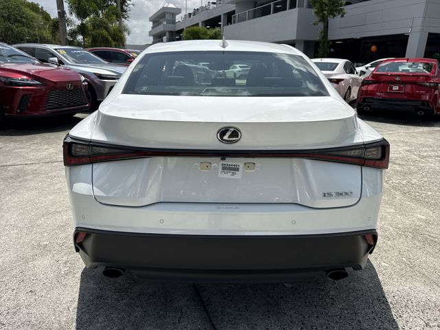 Used 2024 Lexus IS Sedan