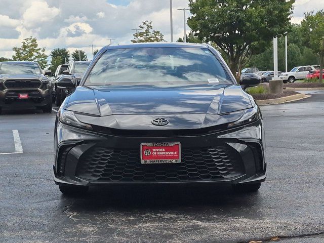 Used 2026 Toyota Camry Sedan