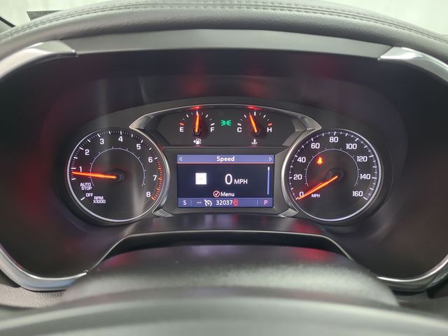 2022 – Chevrolet – Blazer