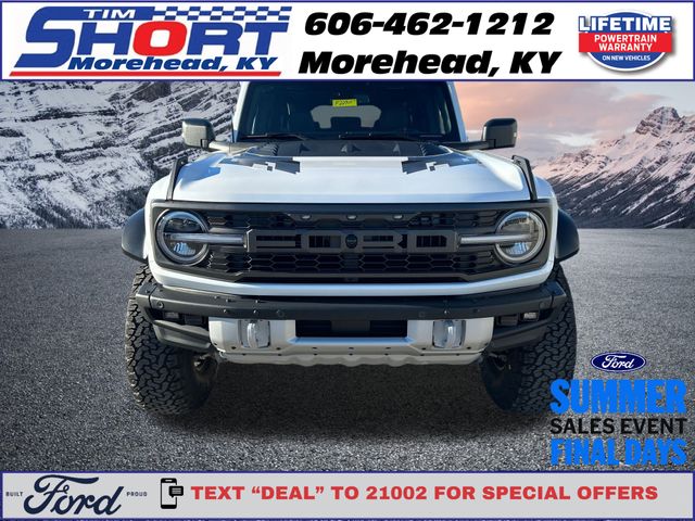 2025 Ford Bronco 4-Door Raptor - Photo 8