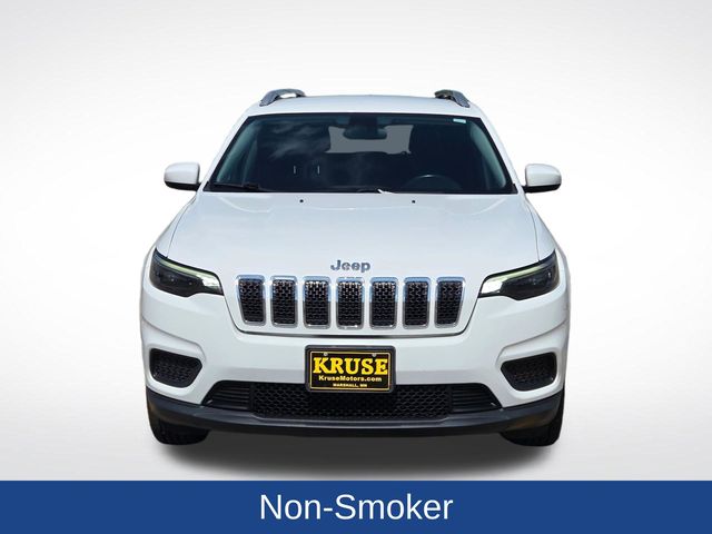 2020 Jeep Cherokee Latitude 4x4