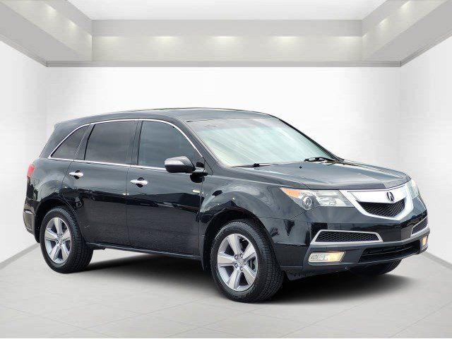 2013 Acura MDX SH-AWD with Technology Package