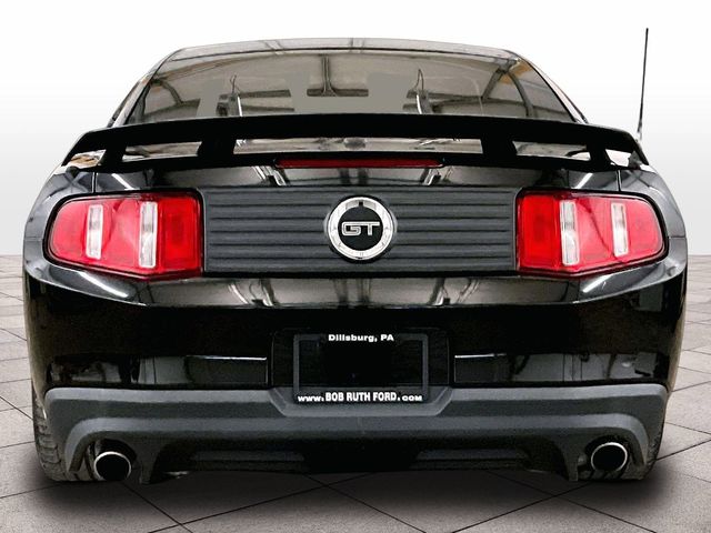2011 Ford Mustang GT Premium Black at Bob Ruth Ford