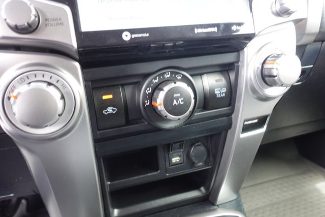 used 2023 Toyota 4Runner car, priced at $38,500