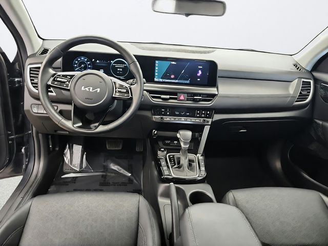 Used 2024 Kia Seltos SUV