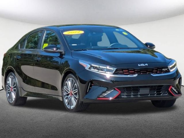 2022 Kia Forte GT 2